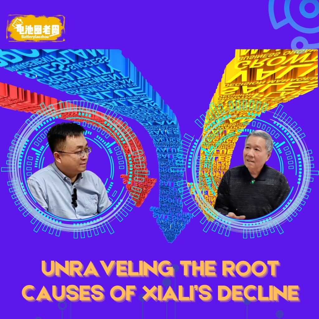 Unraveling the Root Causes of Xiali’s Decline: