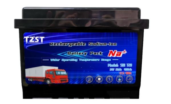 Rechargeable Sodium-ion Truck Battery Pack