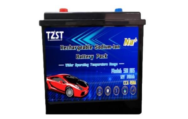 Rechargeable Sodium-ion Battery Pack