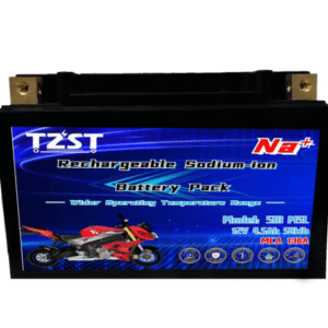 TZST SIB M5L Sodium-Ion Motorcycle Battery