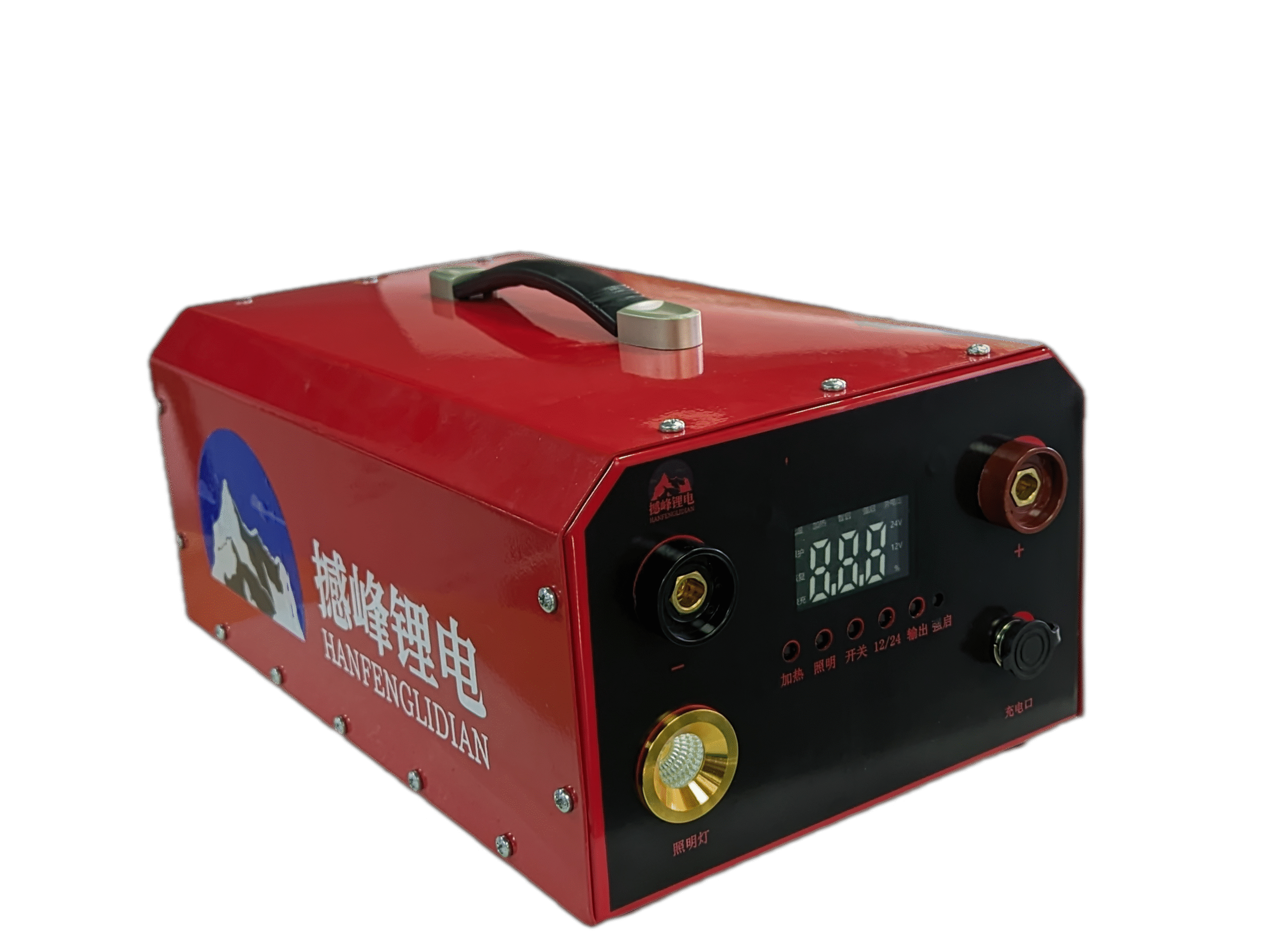 Emergency Starter Jump Starter