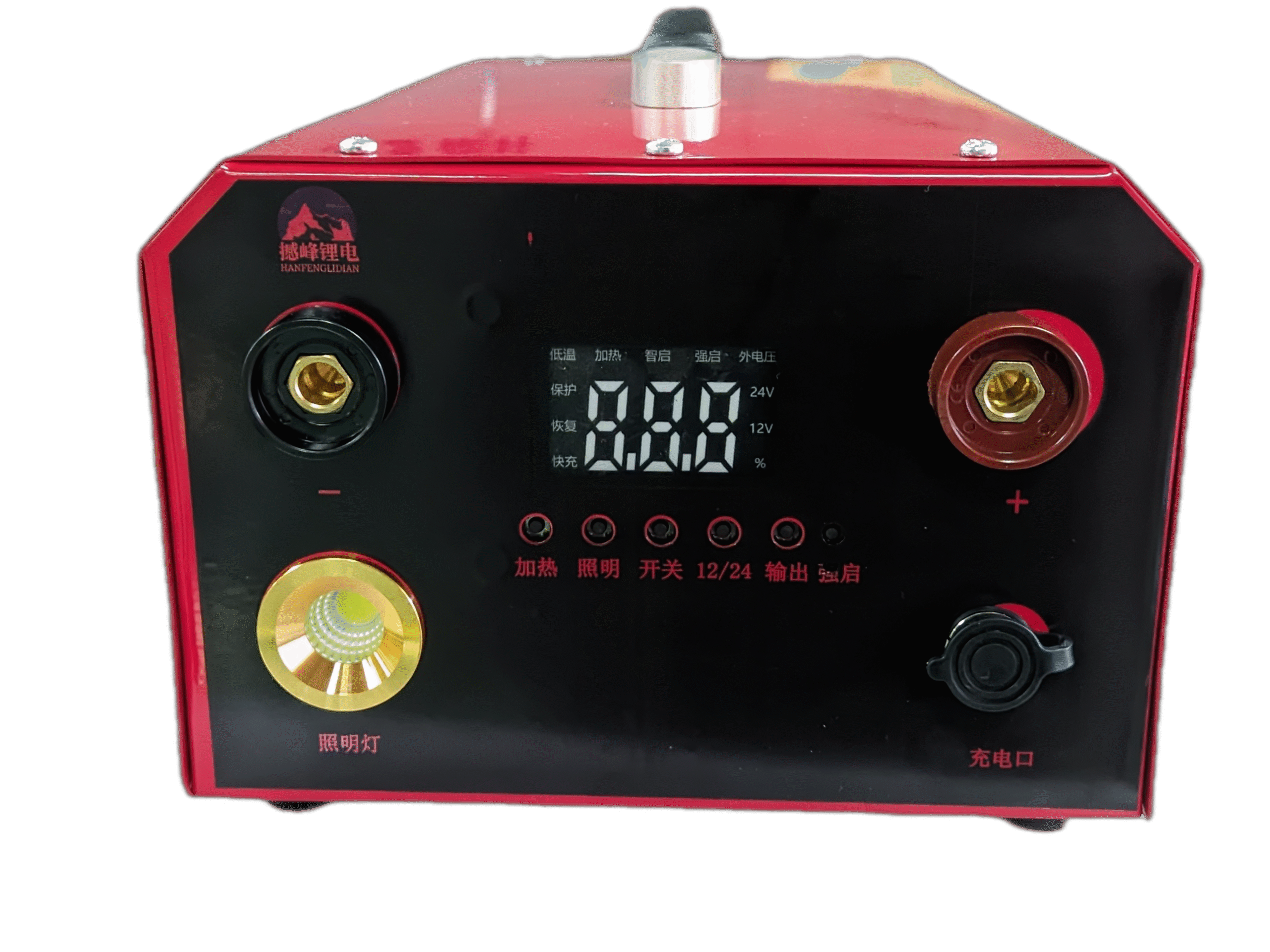 Emergency Starter Jump Starter