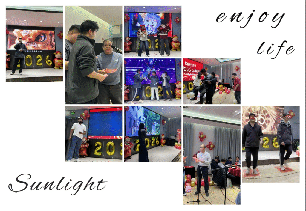 TZST Employee Performance at Annual Gala - Team Building Activity