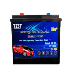 Rechargeable Sodium-ion Battery Pack SIB Q85