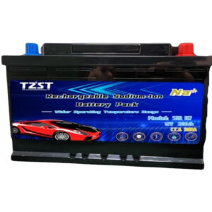 rechargeable sodium-ion battery pack SIB H7