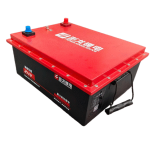 Heavy-duty truck start-stop battery PL-2401 (200Ah), showing dimensions 492mm x 382mm x 200mm, weight 50kg, with IP67 rating and 4G/GPS connectivity.