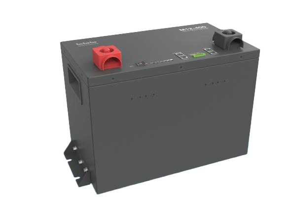 M12400 12V 400Ah RV LiFePO₄ Battery Pack