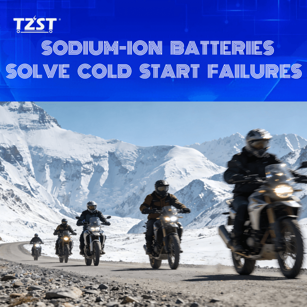 sodium ion motorcycle battery