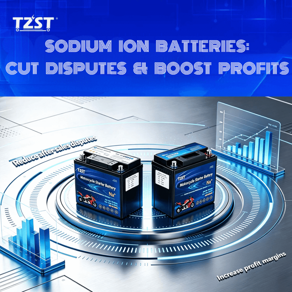 12V Sodium-Ion Battery
