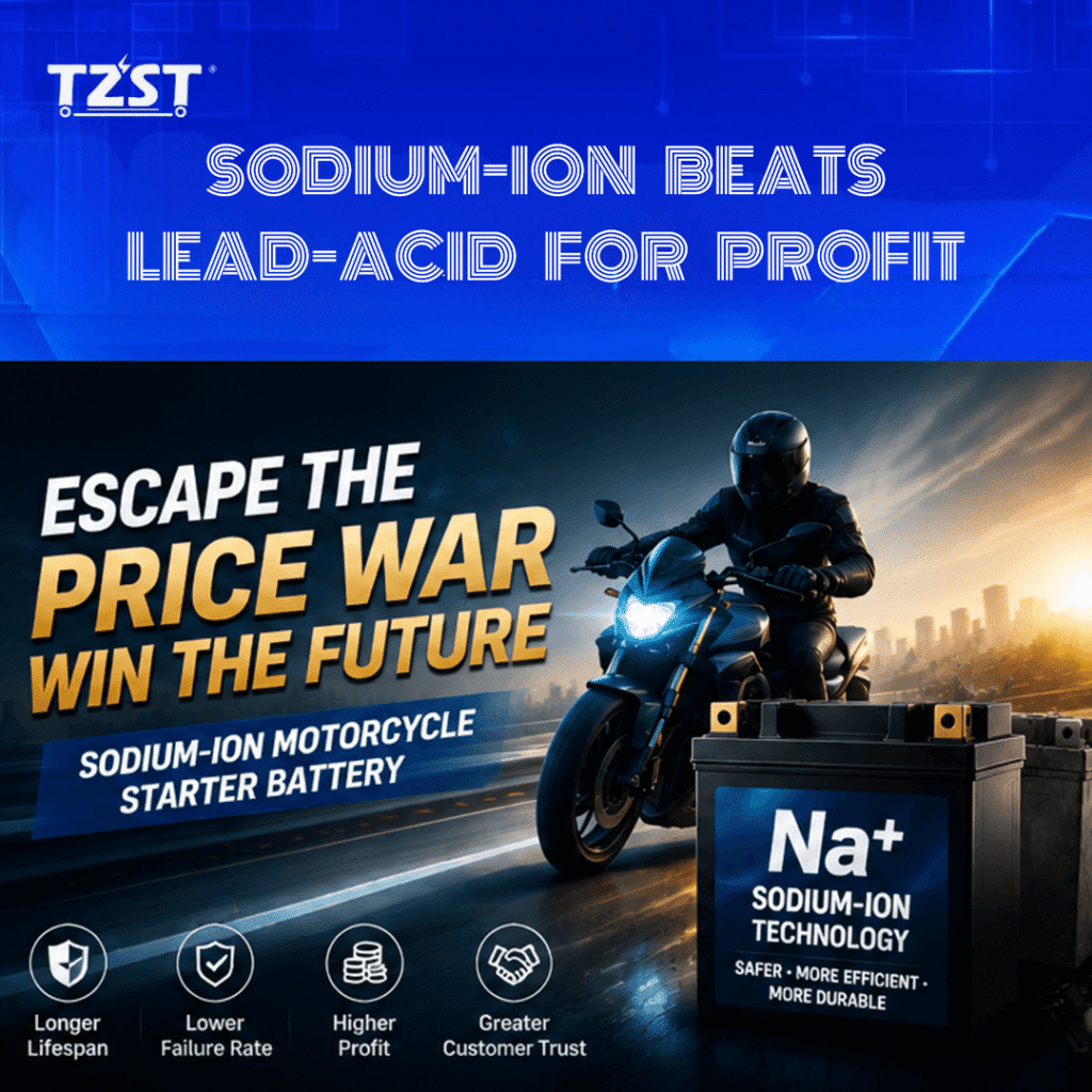 SODIUM-ION OUTPERFORMS LEAD-ACID FOR PROFIT