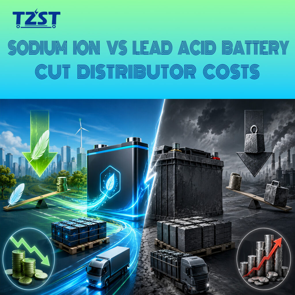 sodium ion vs lead acid motorcycle battery