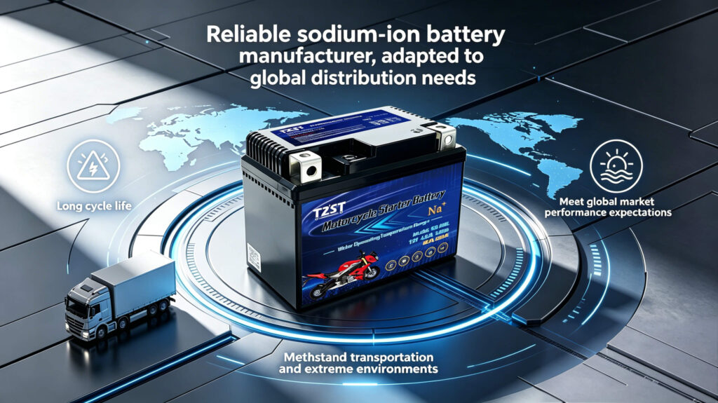 sodium ion vs lead acid battery
