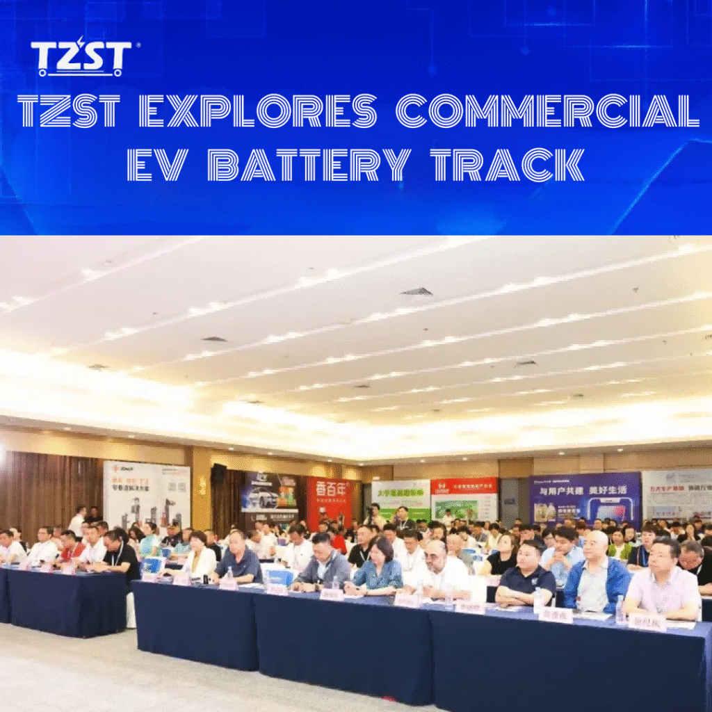 Commercial Vehicle Lithium Battery