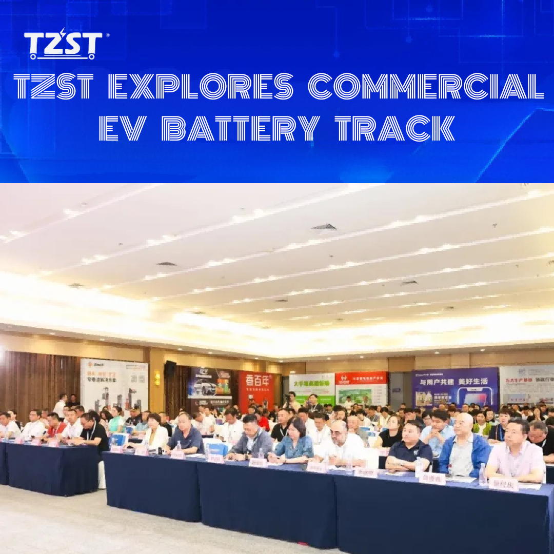 Commercial Vehicle Lithium Battery