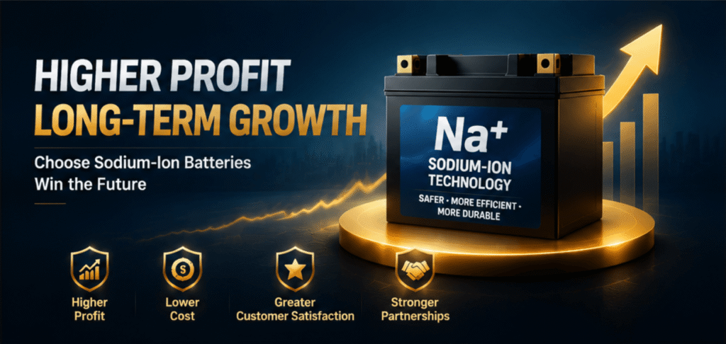 sodium ion vs lead acid motorcycle battery