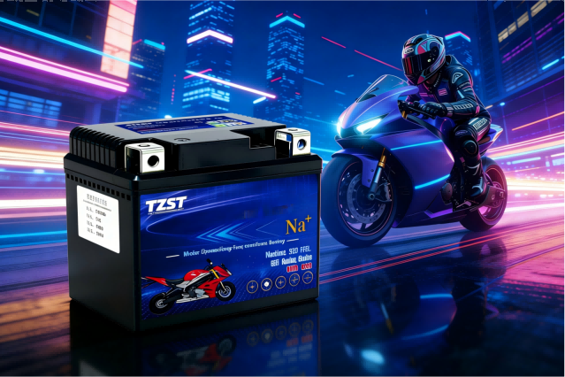 sodium-ion motorcycle battery advantages