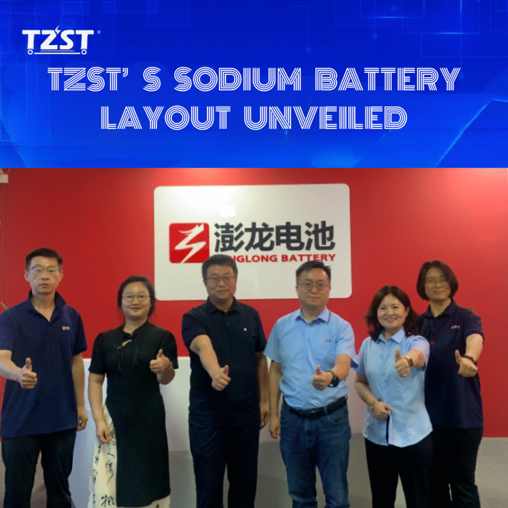 sodium-ion battery for commercial vehicles and motorcycles