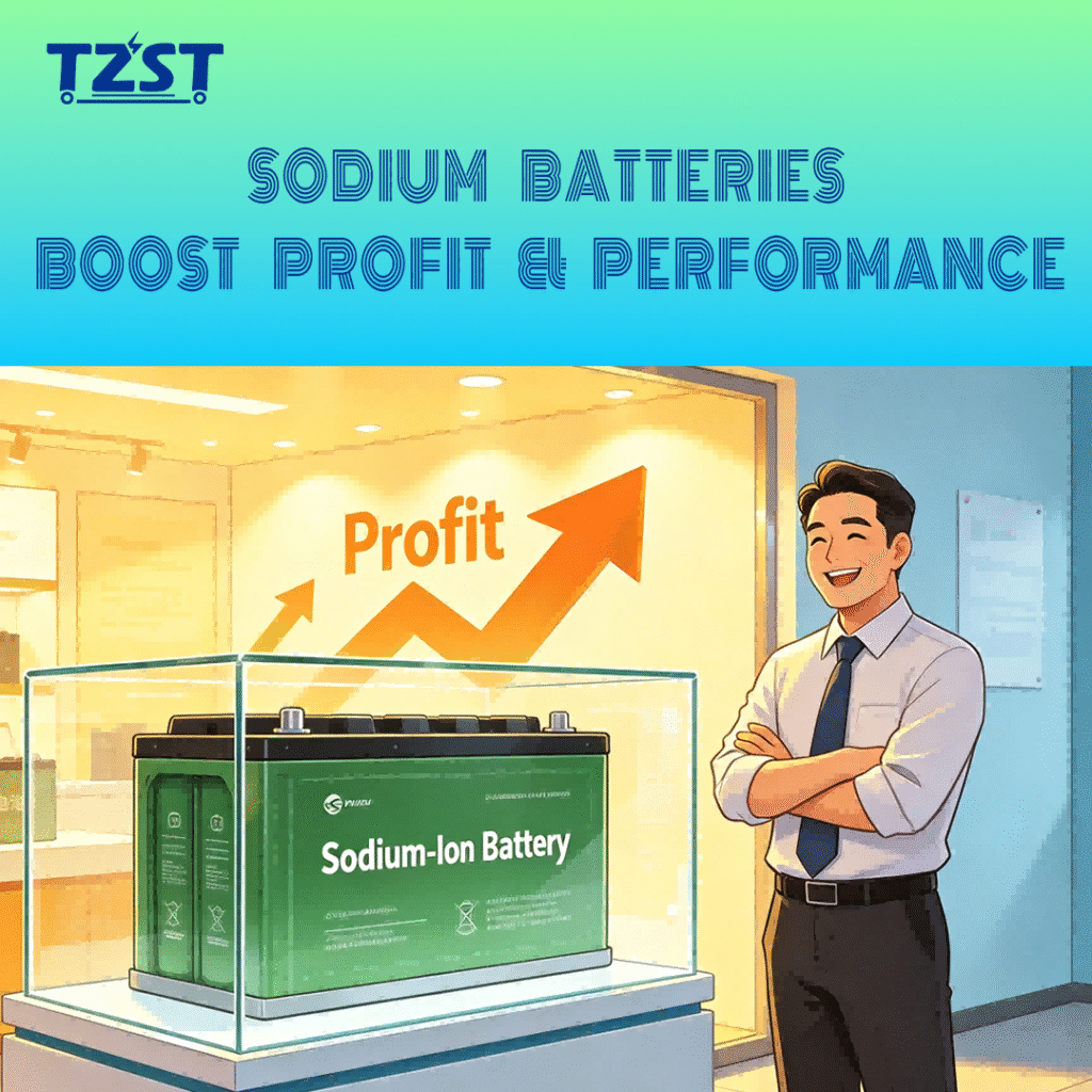 motorcycle sodium ion battery benefits