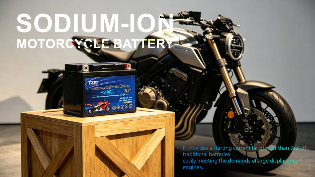 motorcycle sodium ion battery benefits