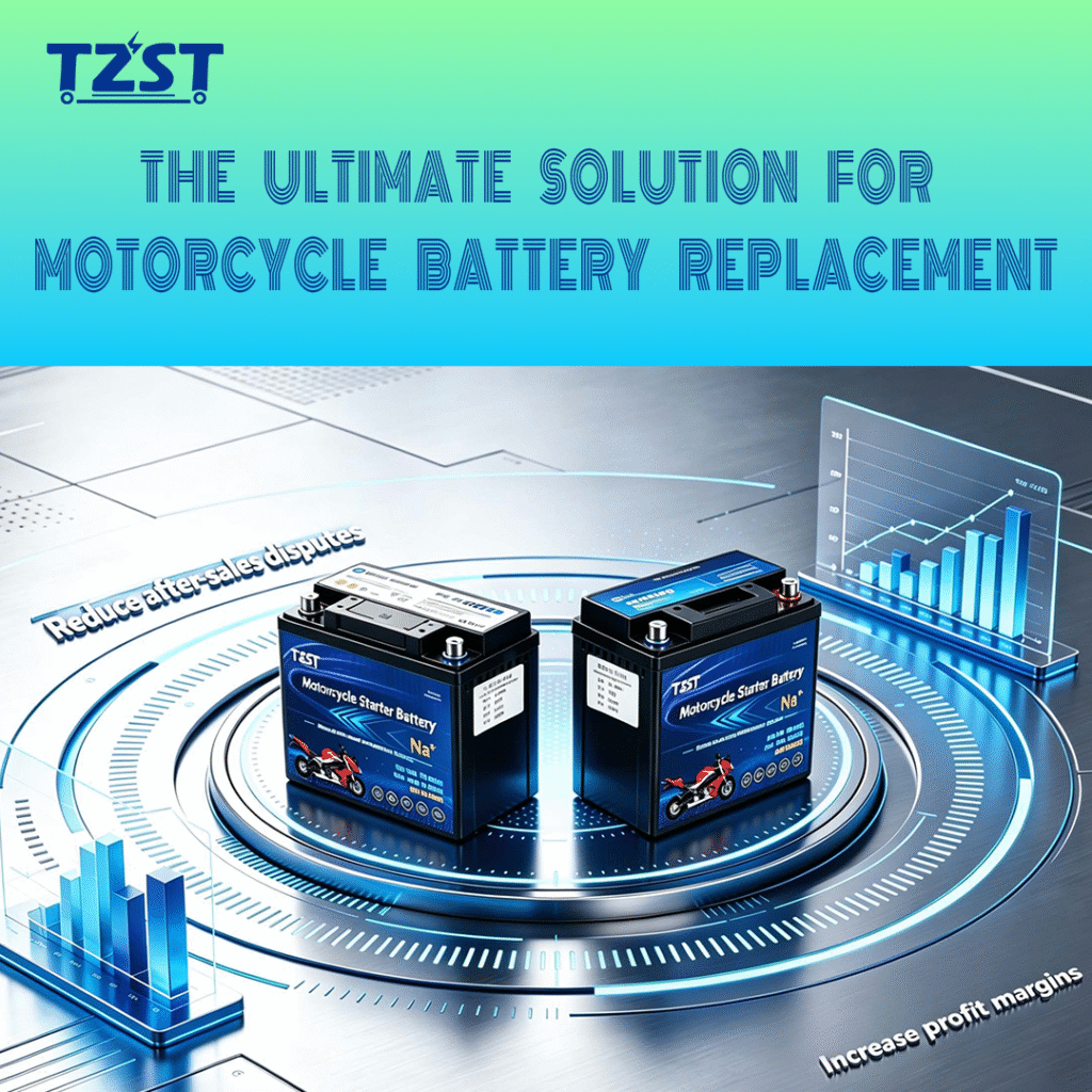  Sodium-Ion Motorcycle Battery Advantages: The Ultimate Solution for Lead Acid Motorcycle Battery Replacement