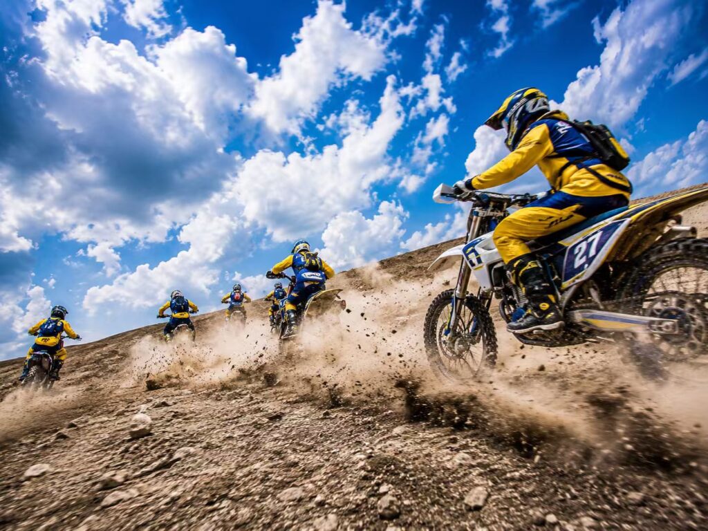 sodium-ion motorcycle battery