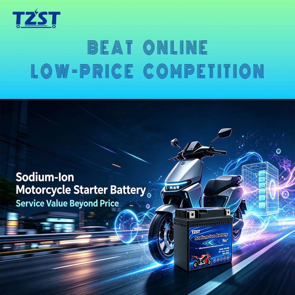 Sodium-Ion Motorcycle Batteries: Your Ultimate Shield Against Online Low-Price Impact