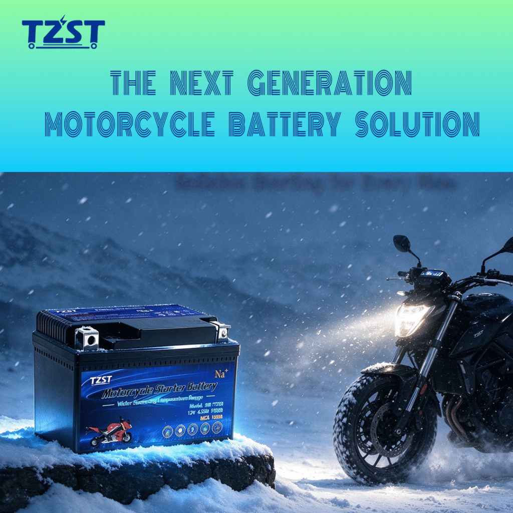 Sodium Ion Motorcycle Batteries: The Next Generation Motorcycle Battery Solution for Reduced Operational Costs