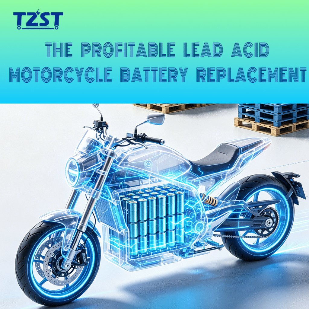 Sodium Ion Motorcycle Batteries: The Profitable Lead Acid Motorcycle Battery Replacement For Tropical Markets